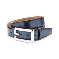 Gürtel AMV013 Navy 80 cm