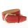 Gürtel AMV114 Rot 95 cm