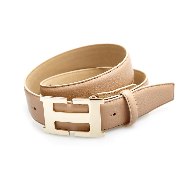 Gürtel AMV114 Beige 105 cm