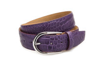 Gürtel AMV022 Violett 110