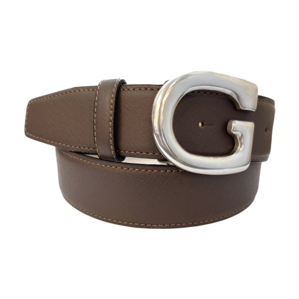 Gürtel SF028 - 40mm Braun 90