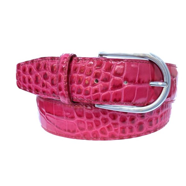 Gürtel AMG223 - 40mm Fuxia 95
