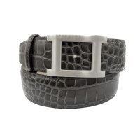 Gürtel AMG223 - 40mm Grau  105