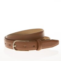 Gürtel AMV149 Cognac 105 cm