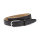 Gürtel AMV031 Schwarz 105 cm