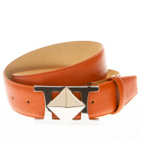Gürtel AMV009 Orange 80 cm