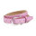 Gürtel AMV031 Fuxia 90 cm