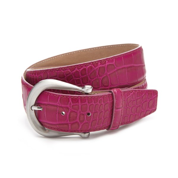 Gürtel AMV008 Pink 75 cm