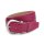 Gürtel AMV008 Pink 75 cm