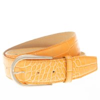 Gürtel AMV008 Orange 100 cm